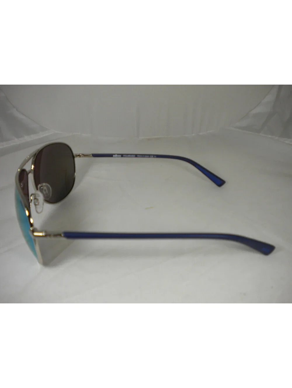 REVO RE 1083 03 Tarquin Chrome Blue Water Polarized (R-171)
